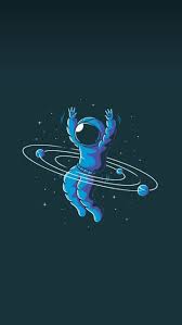 Pin By Siyah Kugu On Uzay Astronaut Wallpaper Space Art Space Drawings