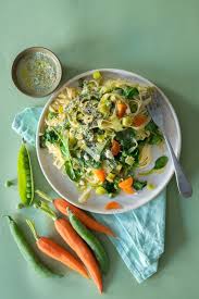 Recette Pasta Primavera Au Pesto De Basilic Recette En 2020 Recette Italienne Recettes De Cuisine Repas Equilibre Semaine
