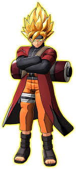 Read rokashi vs coobuto from the story naruto e dragon ball universe :narugon ball x by gorutokamemaki17 (goruto) with 287 reads. A Closer Look At Dragon Ball Z Battle Of Z S Sage Mode Naruto Costume For Goku Siliconera