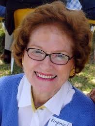 Virginia Vaughan Obituary