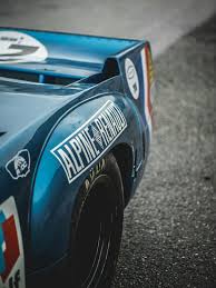 68 Alpine A220 N 29 1731 Race Cars Car Guys Sport Cars