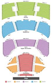 Sarofim Hall Hobby Center Seating Chart Houston