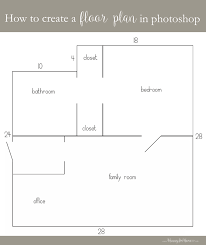 Meeting room template for powerpoint is a good background for meetings and online conferences. How To Create A Basic Floor Plan In Photoshop Hunny I M Home