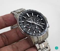 New And Hands On Review Seiko Astron Gps Solar Dual Time 5x53