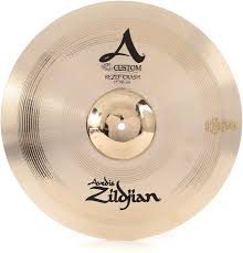 Rezi watch the latest video from rezo (@rezovasadze). Zildjian A Custom Rezo Crash 17 Sweetwater