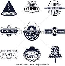Resultat De Recherche D Images Pour Logo Restaurant Italien Restaurant Italien Logo Alimentaire Carte De Visite