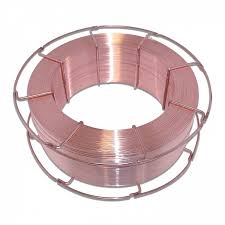 Schutzgas-Schweißdraht 1 mm | 5 kg Rolle | CuSi 3 kaufen bei ...