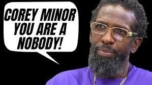 Bishop Nathanyel Claps Back At Corey Minor