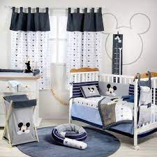 Mickey mouse baby bedding crib cot sets nursery bedding. Mickey Mouse 90 Jahre Of Magic Baby Bettwasche Kollektion Crib Bedding Sets Baby Bed Crib Bedding