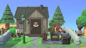 Acnh Roscoe S House In 2020 New Animal Crossing Animal Crossing Animal Crossing Villagers