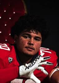 Physical, tough' tackle Jonah Rodriguez bolsters UA O-line
