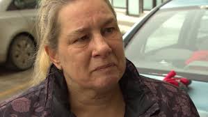 Witness saw woman urge hospital staff to help boyfriend before fatal  highrise fall