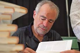 Richard Russo brings 'magic' to Exeter