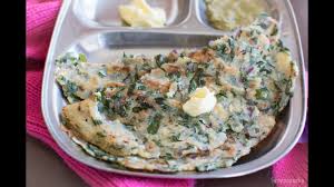 Nugge Soppina Rotti Moringa Leaves Rice Rotti Drumstick Leaves Rotti Kannada Recipes Youtube