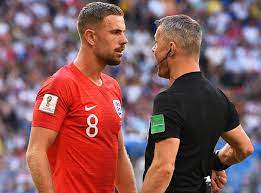He is assisted during matches by his countrymen sander van roekel and erwin zeinstra. England Vs Sweden Referee Bjorn Kuipers The Man Who Told Neymar To Shut Up Clashes With Jordan Henderson The Independent The Independent