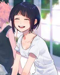 Maybe you would like to learn more about one of these? Jiro Kyoka Boku No Hero Academia Awwnime