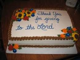 Happy second anniversary my child. Church Anniversary Cakes