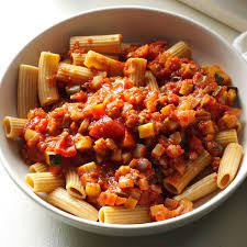 Mushroom Bolognese With Whole Wheat Pasta Recipe Pasta Dishes Whole Wheat Pasta Wheat Pasta