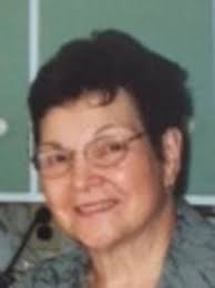 Obituary of Mary Ann Everson