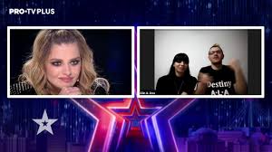Pro tv plus ofera posibilitatea vizionarii serialelor si emisiunilor difuzate pe canalele traditionale la 7 zile de la difuzarea produselor pe tv. Sneak Peek Romanii Au Talent Ruslana Krutas Moment Spectaculos De Contorsionism DisearÄƒ La Pro Tv Youtube