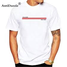 Us 8 55 10 Off Antidazzle Cotton Jersey Kings Of London Arsenal 1886 Mens T Shirt Oversize Clothing O Neck Fitness Summer Teenager Tshirt In