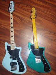 We reviewed the 5 best bass guitars under $200 for you. My Updated Meteora Guitar And New Meteora Bass Build I Call The Asteroid Offset