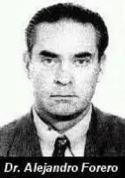 Alejandro Jorge Forero Álvarez