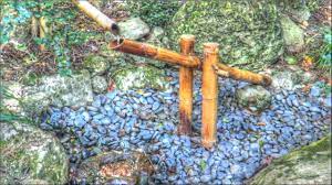 Check spelling or type a new query. Japanese Shishi Odoshi Deer Scarer Bamboo Water Fountain Youtube