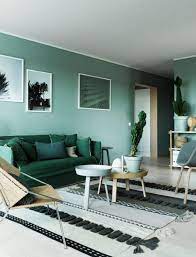 Una Casa In Tutte Le Sfumature Del Verde Design Therapy Idee Per Decorare La Casa Idee Di Interior Design Decorazione Di Stanze