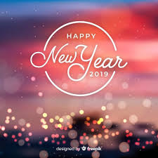 Download Blurred Lights New Year Background For Free New Years Background Blurred Lights Vector Free