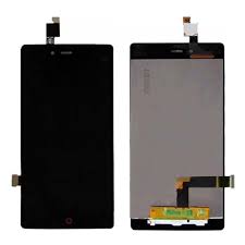ZTE Nubia Z9 mini / NX511J (Schwarz ...