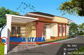 Selamat datang di jasa desain rumah utama desain. Jasa Desain Rumah Tinggal Cv Prima Utama