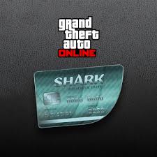 Megalodon Shark Cash Card Pc Buy Gta5 Game Money