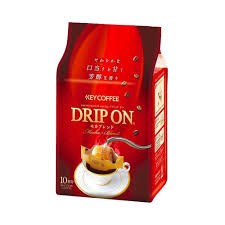 Unit definition (philippine peso (php)). Key Coffee Drip On Mocha Blend 8g 10pcs Made In Japan Takaski Com