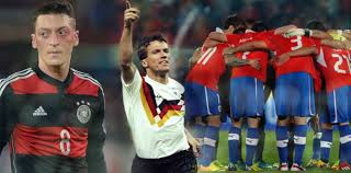 Joachim löw incluyó a manuel neuer pero dejó fuera a mario götze, autor del gol del título en brasil 2014. La Unica Seleccion A La Que Le Temia Alemania En Brasil 2014 Somos Invictos