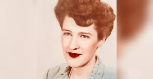 June Petersen Obituary