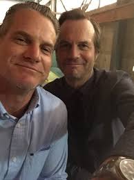 I've been waiting a long time to work with this man #BillPaxton  #TrainingDay. It's an honor. Happy Labor Day!