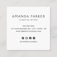 Browse thousands of esthetician business card designs. Esthetician Business Cards Zazzle