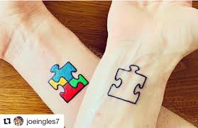 Maybe you would like to learn more about one of these? Autism Tattoos Posts Facebook