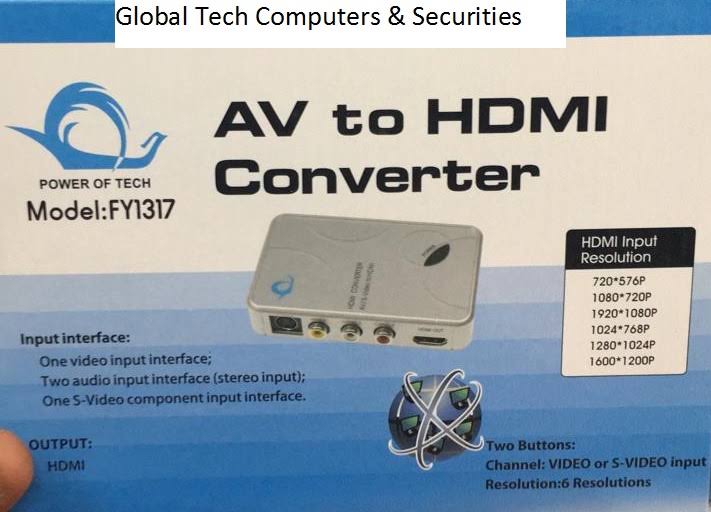 Av To Hdmi Convert product image