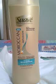 They work as a good refreshing therapy for black hair. Suave Professionals Shine Shampoo With Moroccan Argan Oil