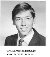 Ronald Engelmohr Obituary (2015)