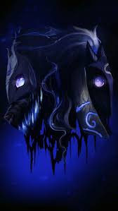 82 Kindred Lol Wallpapers On Wallpaperplay Lol League Of Legends League Of Legends Characters League Of Legends