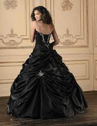 Be Exceptional With Black Wedding Dresses Ohh My My Black Wedding Gowns Cocktail Dress Wedding Wedding Dresses Taffeta