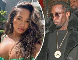 Diddy's Ex Gina Huynh Once Claimed He 'Stomped' On Her Until She 'Couldn't Breathe' - And Tried Paying Her HOW MUCH To Get Abortion?? - Perez Hilton