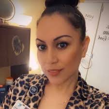 Angelica Casanova's Instagram, Twitter & Facebook