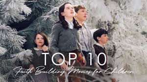 With the help of miss clara, an older, wiser woman, elizabeth discovers she can start fighting for her family instead of against them. 2018 Top Ten Faith Building Movies For Children Movieguide The Family Guide To Movies Entertainment