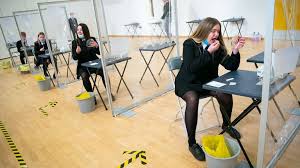 Covid 19 Parents Of England Secondary School Pupils Will Be Asked To Test Them Twice A Week Politics News Sky News