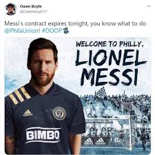 Los dos terminaron segundos en sus respectivas zonas, pero boca lo hizo con 10 puntos y river acumuló nueve luego de las seis presentaciones. Lionel Messi Becomes A Free Agent Funniest Memes And Reactions