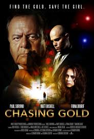 Chasing Gold (2016) pełna obsada